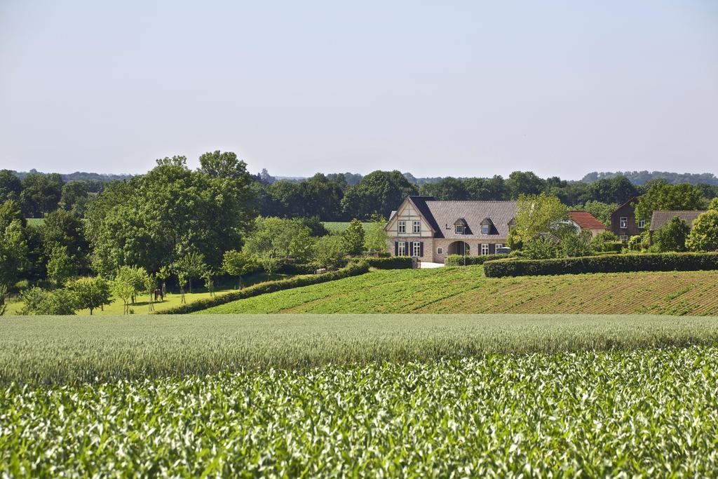 Buitenplaats Welsdael Margraten Exteriér fotografie