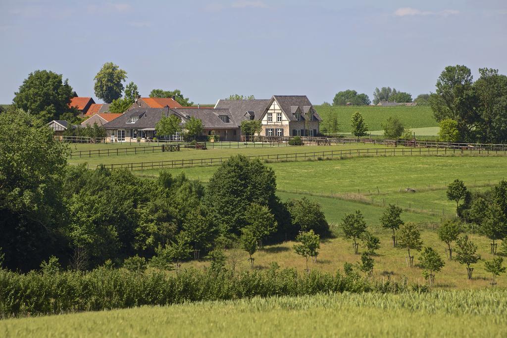 Buitenplaats Welsdael Margraten Exteriér fotografie