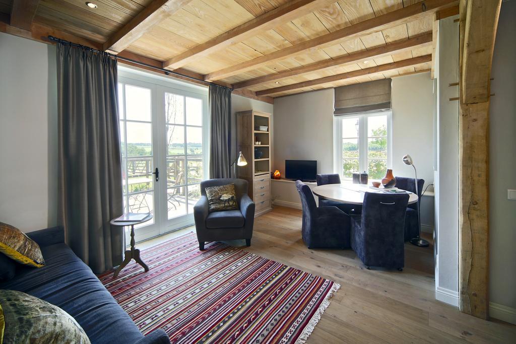 Buitenplaats Welsdael Margraten Exteriér fotografie