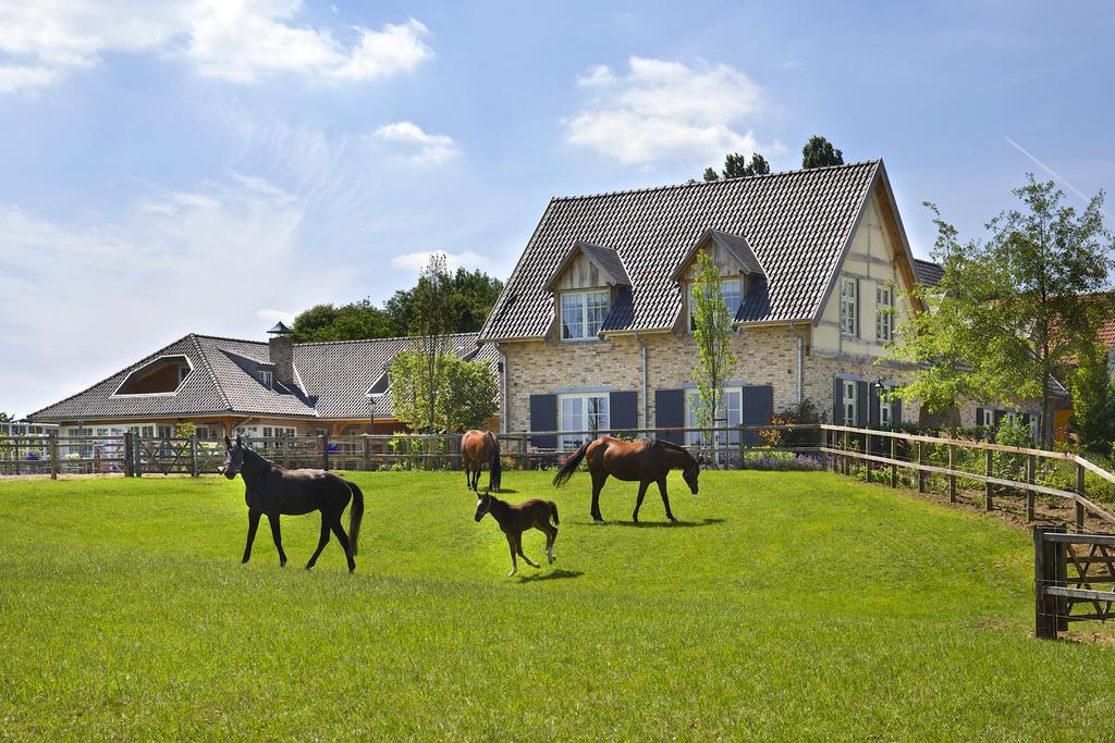 Buitenplaats Welsdael Margraten Exteriér fotografie