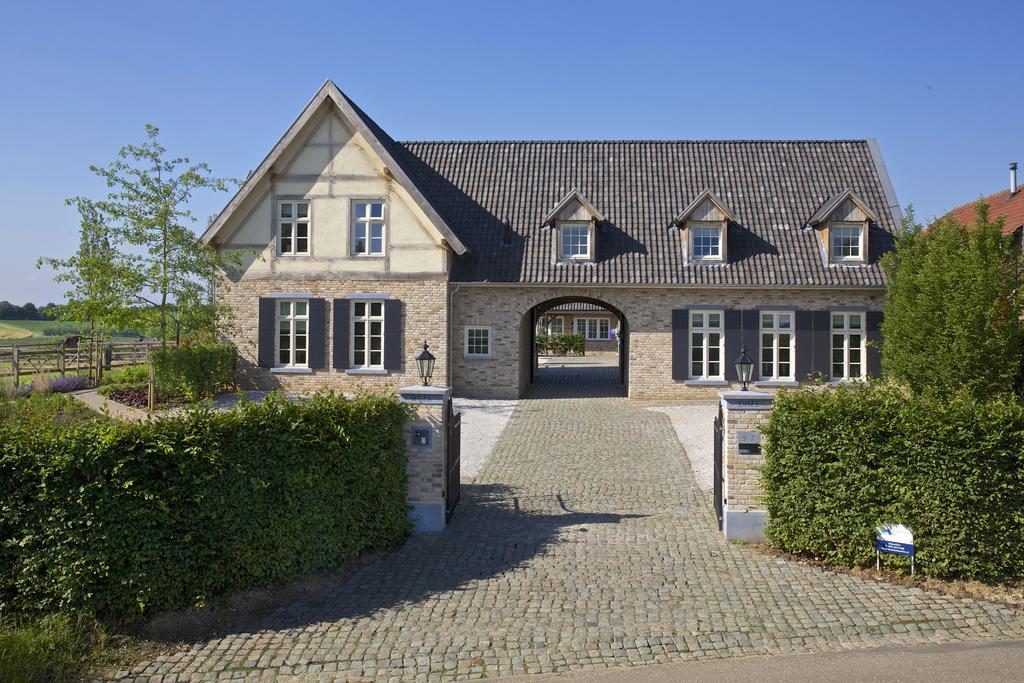 Buitenplaats Welsdael Margraten Exteriér fotografie